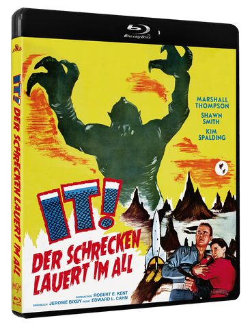It-Der Schrecken lauert im All - Blu-ray