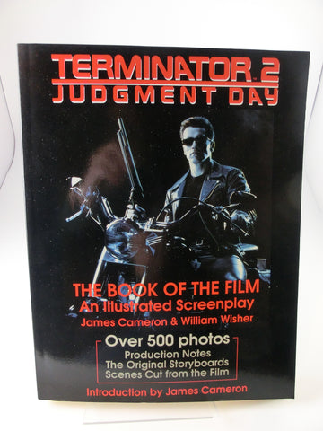 Terminator 2 - Judgment day - The Book of the Film