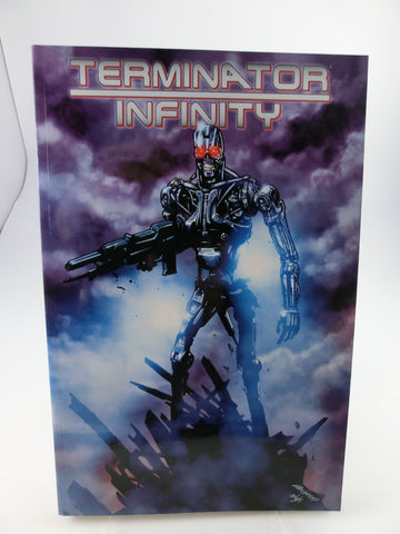 Terminator Infinity , Panini 2009, ungelesen!