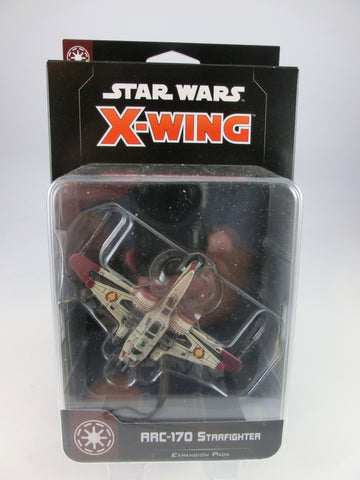 Star Wars X-Wing: ARC-170 Starfighter Expansion 2nd edition engl.