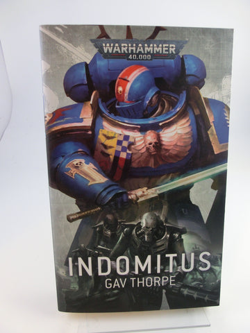 Warhammer 40K : Indomitus Roman