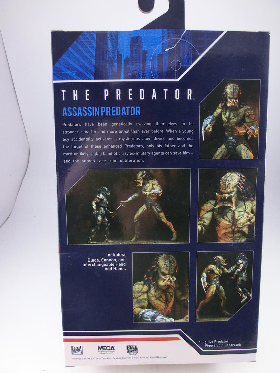 Assassin predator neca shop