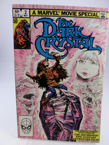 The Dark Crystal - Comic. Marvel Movie Special
