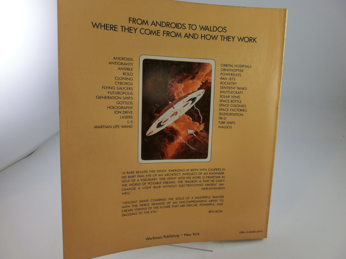 Di Fates´s Catalog of Science Fiction Hardware Andere Welten