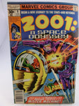 2001 - A Space Odyssey - Marvel Comic 9. Aug.1977