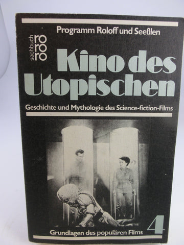 Kino des Utopischen rororo tb, Roloff/Seeßlen