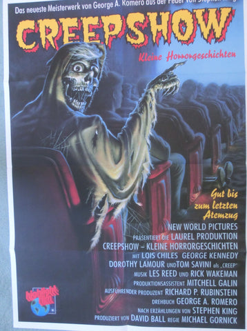 Creepshow ( Romero ) Plakat A1