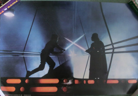 Star Wars Esb Jumbo  Aushangfoto US- Lobby Card, 76 x 51 cm / 20 x 30"