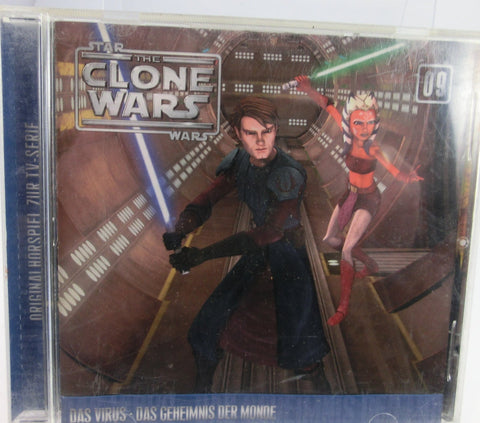 Clone Wars 9 Hörspiel CD