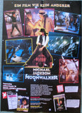 Moonwalker - Michael Jackson Video Plakat 60 x 42 cm