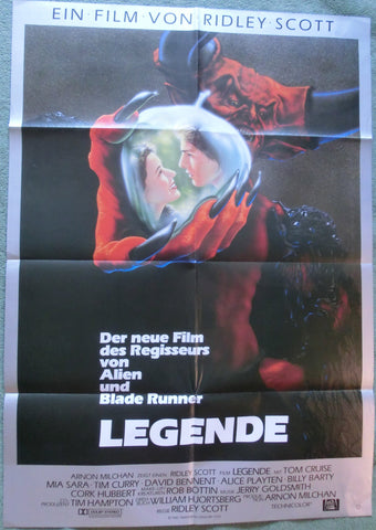 Legende (Ridley Scott) Plakat A1