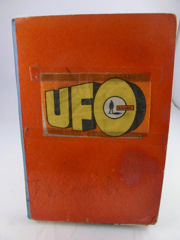 UFO - Sammelbilderalbum Eigenbau