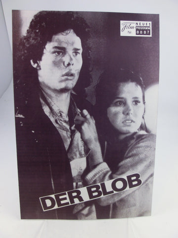 Der Blob ( Remake )Neues Film-Programm 8887