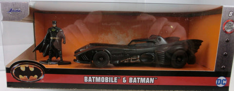 DC Comics Diecast Modell 1/32 Batman 1989 Batmobile