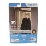 Star Trek TMP Actionfigur Spock limited Ed.. 20 cm Mego