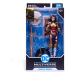 DC Multiverse Actionfigur Wonder Woman des. by Todd McFarlane (Gold Label) 18 cm