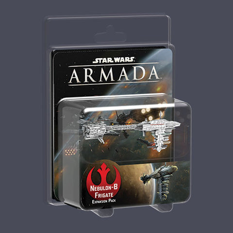 Star Wars: Armada • Nebulon-B-Fregatte Erweiterungspack