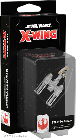 Star Wars: X-Wing 2.Ed. - BTL-A4-Y-Flügler • Erweiterungspack DE
