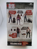 The Walking Dead Michonne with Zombie Pets Actionfiguren Set