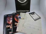 Das Schwarze Auge - DSA Abenteuer Basis Spiel Schmidt Spiele 1984