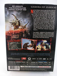 Gamera Attack of the Legion DVD + Blu-ray ,, limitiert auf 2000 Stk.