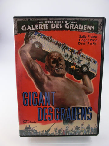 Gigant des Grauens (Rückkehr der Galerie des Grauens 6)