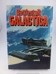 Battlestar Galactica - Storybook, Hardcover, engl.