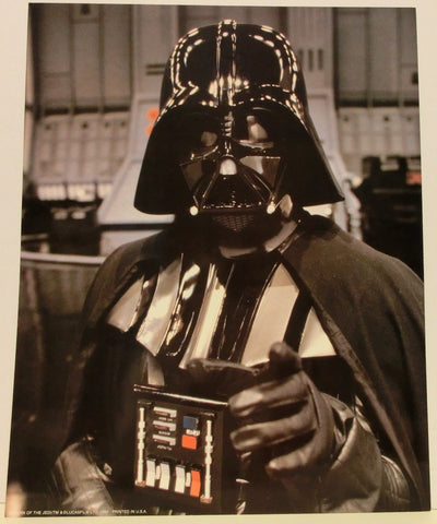 Star Wars Original-Filmfoto - Darth Vader