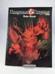 D&D Dungeons and Dragons - Rule Book TSR 1991 - engl.