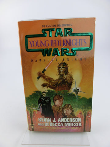 Star Wars Young Jedi Knights - Darkest Knight, engl.