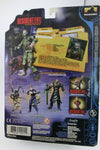 Resident Evil 3 Nemesis Soldier Zombie Action Figur, Palisades 2001