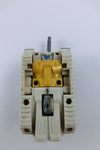 Transformers vintage Hasbro Tank G1 Guzzle Tank Autobot 8 x 4 cm