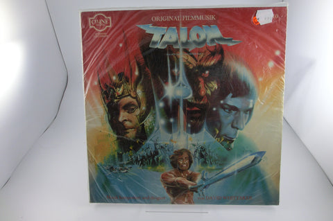 Talon - Einer g. das Imperium Soundtrack - LP , Schallplatte , Vinyl Celine 1983 near mint!