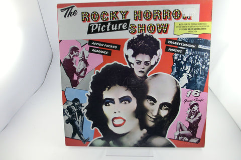 Rocky Horror Picture Shpw Soundtrack - LP , Schallplatte , Vinyl Epic near mint!