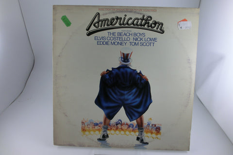 Americathon Soundtrack - LP , Schallplatte , Vinyl Lorimar 1979 near mint!
