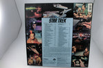 Soundeffects Star Trek Vinyl  LP , Crescendo 1988 near mint!
