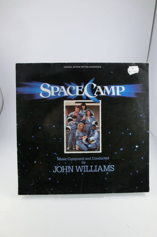 Spacecamp Soundtrack - LP , Schallplatte , Vinyl RCA1986 near mint!