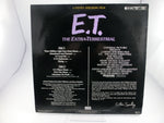 E.T The Extraterrestrial  Soundtrack - LP , Schallplatte , Vinyl MCA 1982  near mint!