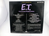 E.T The Extraterrestrial  Soundtrack - LP , Schallplatte , Vinyl MCA 1982  near mint!