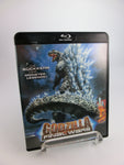 Godzilla Final Wars Blu-ray