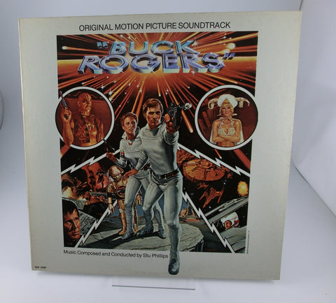 Buck Rogers  Soundtrack - LP , Schallplatte , Vinyl  near mint!