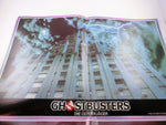 Ghostbusters 4 große deutsche Aushangfotos ,  47 x 30 cm