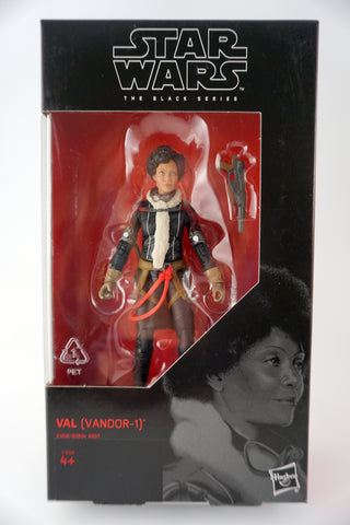Val (Vandoor-1), 15cm, Black Series 71