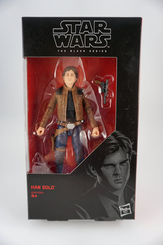 Black Series 62 Solo A Star Wars Story 16cm Action Figur