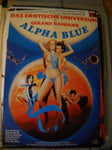 Alpha Blue Plakat A1
