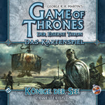 Die Könige der See - Erweiterung Game of Thrones LCG Kartenspiel