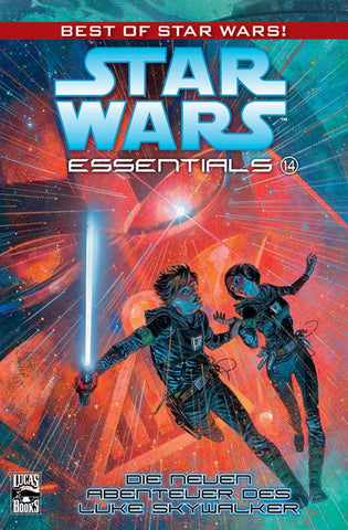 Star Wars Essentials 14: Die neuen Abenteuer des Luke Skywalker
