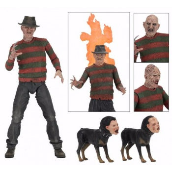 Nightmare on Elm Street Part 2 - Ultimate Freddy's Revenge Action Figur