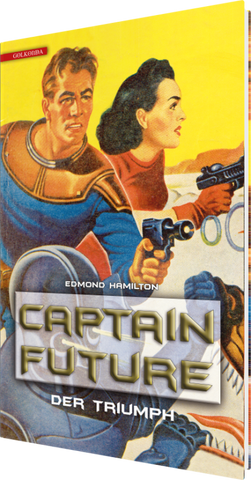 Captain Future 04 - Der Triumph