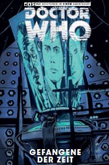 Doctor Who Comic: Gefangene der Zeit